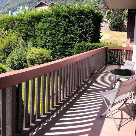 Rayon De Soleil Lägenhet Saint-Vincent Exteriör bild