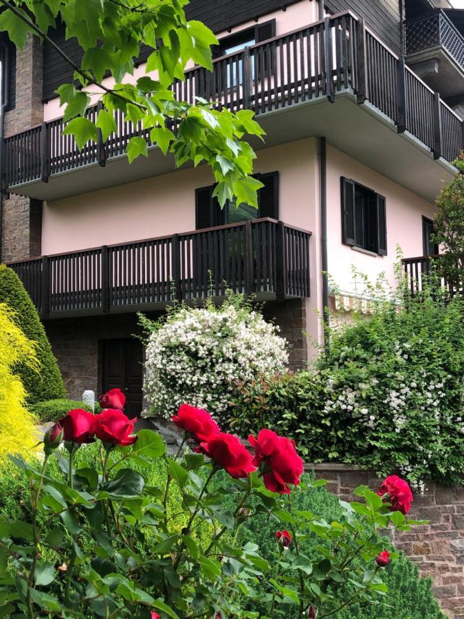Rayon De Soleil Lägenhet Saint-Vincent Exteriör bild