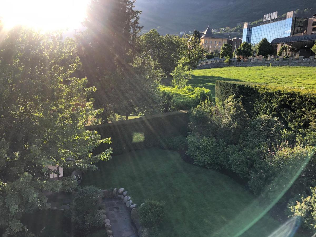 Rayon De Soleil Lägenhet Saint-Vincent Exteriör bild